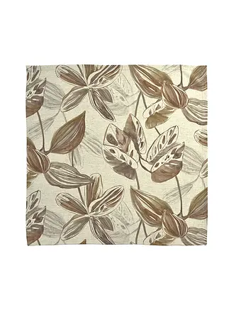 SANDER | Mitteldecke SIENA 90x90cm Green | orange